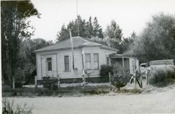 11545 Sutton Street, Bloomfield, California, 1979 or 1980