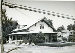 5060 Hessel Avenue, Sebastopol, California, 1979 or 1980