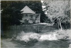 Plantation, 34285 Kruse Ranch Road, Cazadero, California, 1979 or 1980