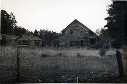 Despard Taylor House, 18401 Highway 1, Bodega Bay, California, 1979 or 1980