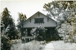 5169 Hessel Avenue, Sebastopol, California, 1979 or 1980