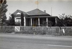 281 Bohemian Highway, Freestone, California, 1979 or 1980