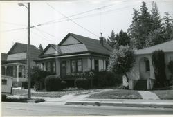 476 South Main Street, Sebastopol, California, 1979 or 1980