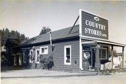 Country Stores, Ltd., 25191 Main Street, Duncans Mills, California, 1979 or 1980