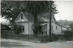 3170 Edison Street, Graton, California, 1979 or 1980