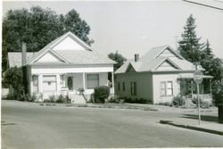 7148 and 7158 Calder Avenue, Sebastopol, California, 1979 or 1980