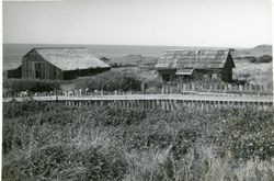 Black Point Barn, 60 Seawalk Drive, Sea Ranch, California, 1979 or 1980