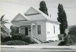 733 Litchfield Avenue, Sebastopol, California, 1979 or 1980