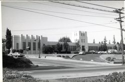 Sebastopol Union Elementary, 7450 Bodega Avenue, Sebastopol, California, 1979 or 1980