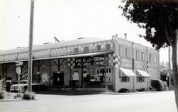 Frizelle-Enos Co., 265 Petaluma Avenue, Sebastopol, California, 1979 or 1980