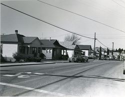 408-488 Petaluma Avenue, Sebastopol, California, 1979 or 1980