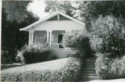 496 Vine Avenue, Sebastopol, California, 1979 or 1980