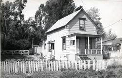 14230 School Street, Valley Ford, California, 1979 or 1980