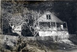 14717 2nd Street, Occidental, California, 1979 or 1980