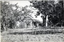 Mary Drake Sinclair House, 8008 Covert Lane, Sebastopol, California, 1979 or 1980