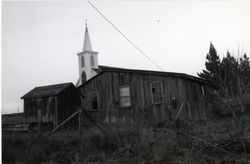 17150 Bodega Highway, Bodega, California, 1979 or 1980