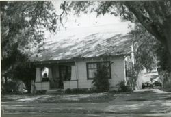 7307 Wilton Avenue, Sebastopol, California, 1979 or 1980