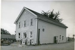 Stewarts Point Store, 31000 Highway 1, Stewarts Point, California, 1979 or 1980