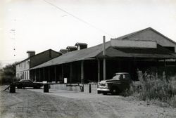 Applesauce Alley, 6737 Sebastopol Avenue, Sebastopol Ca , California, 1979 or 1980