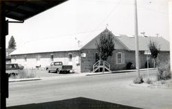 Petaluma & Santa Rosa R.R. Powerhouse, 230 Petaluma Avenue, Sebastopol, California, 1979 or 1980