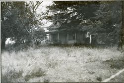 1387 Barlow Lane, Sebastopol, California, 1979 or 1980