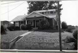 738 North Main Street, Sebastopol, California, 1979 or 1980