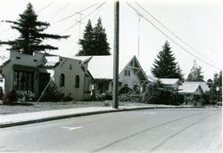 428-462 Bonnardel Avenue, Sebastopol, California, 1979 or 1980