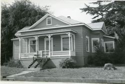 734 Litchfield Avenue, Sebastopol, California, 1979 or 1980