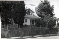 564 North Main Street, Sebastopol, California, 1979 or 1980