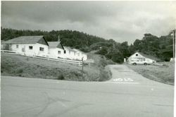 Stewarts Point Cottages, 32039 Highway 1, Stewarts Point, California, 1979 or 1980