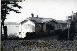 Medley Shop Antiques, 1105 Highway 1, Bodega Bay, California, 1979 or 1980