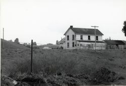 Martin Farrell Ranch, 14701 Bodega Highway, Valley Ford, California, 1979 or 1980