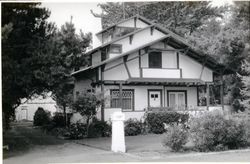 686 Du Franc Avenue, Sebastopol, California, 1979 or 1980