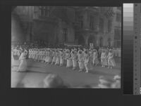 Parade of Japanese Red Cross marching along 5th Ave., New York, May 18, 1918