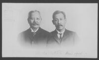 Dr. Jukichi Takamine & Dr. Aoyama, March 1904