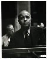 Robert Casadesus, 1947 [descriptive]