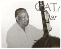 Ray Brown at the Catalina Bar & Grill, Hollywood, California[descriptive]