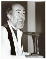 Roger Kellaway playing piano, Los Angeles [descriptive]