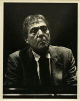 Aldo Ciccolini playing the piano, Los Angeles, 1986 [descriptive]