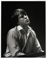 Andrei Gavrilov playing the piano, Los Angeles, 1985 [descriptive]