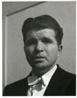 Emil Gilels in concert attire, 1965 [descriptive]