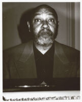 Kenny Barron playing piano in Los Angeles, November 1998 [descriptive]