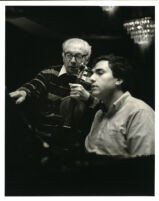 Isaac Stern with Yefim Bronfman, 1986 [descriptive]