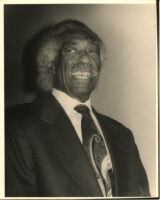 Gerald Wilson in Los Angeles, November 1996 [descriptive]