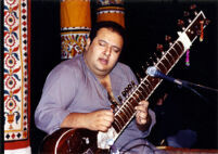 Ustad Shujaat Khan