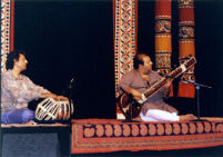 Ustad Shujaat Khan