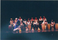 Afro-Cuban Music Ensemble