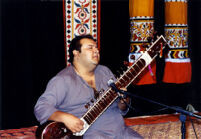 Ustad Shujaat Khan