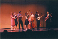 Blue Grass and Old Time String Band Ensemble