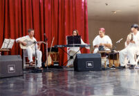 Whirling Dervishes and Ensemble